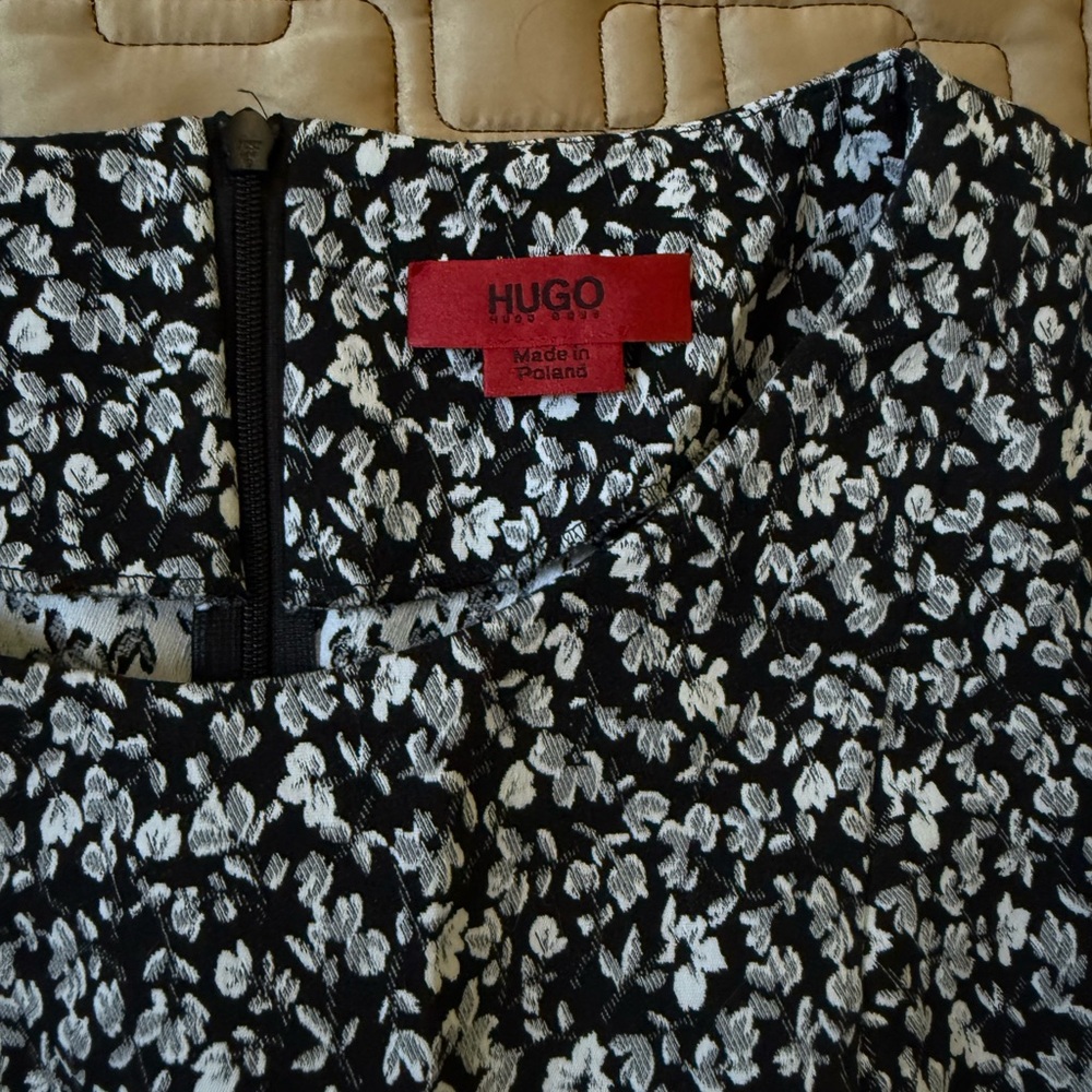 Hugo Boss Red Line Women's Top Size 0 - Picture 5 of 6